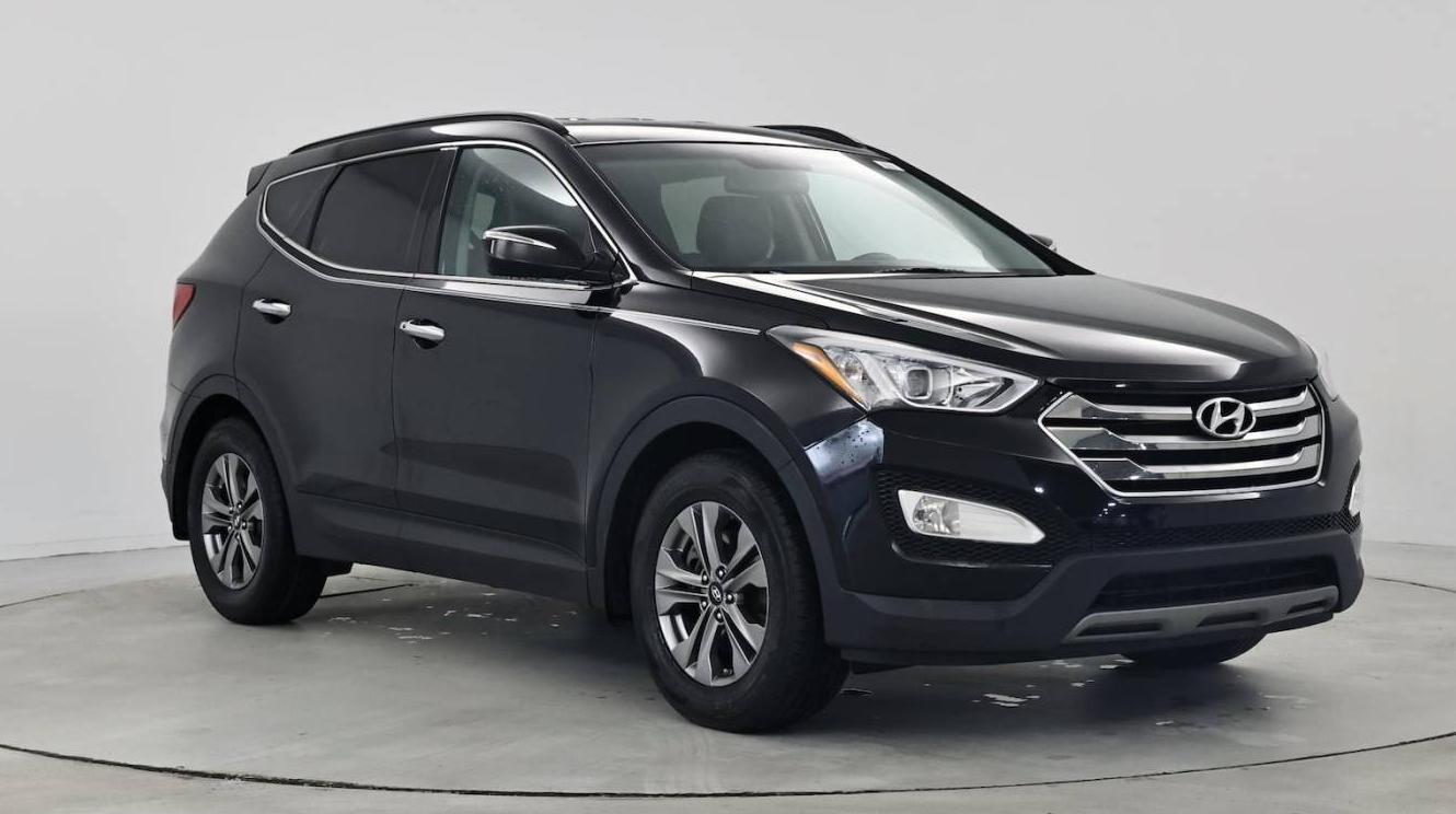 HYUNDAI SANTA FE 2016 5XYZU3LB4GG314555 image